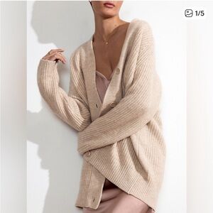 Brochu Walker jenny cardigan - small